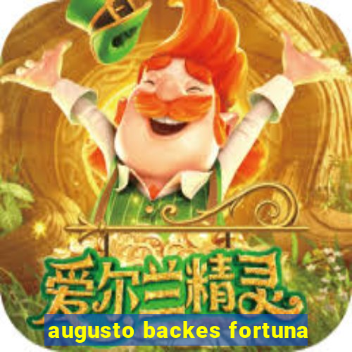 augusto backes fortuna